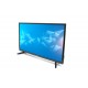 MicroVision LED TV  (50'') Full HD Smart TV Wifi Negro 50fhdsmj18-a